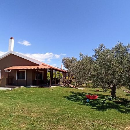 Casa Dikella Villa Mesimvria  Dış mekan fotoğraf