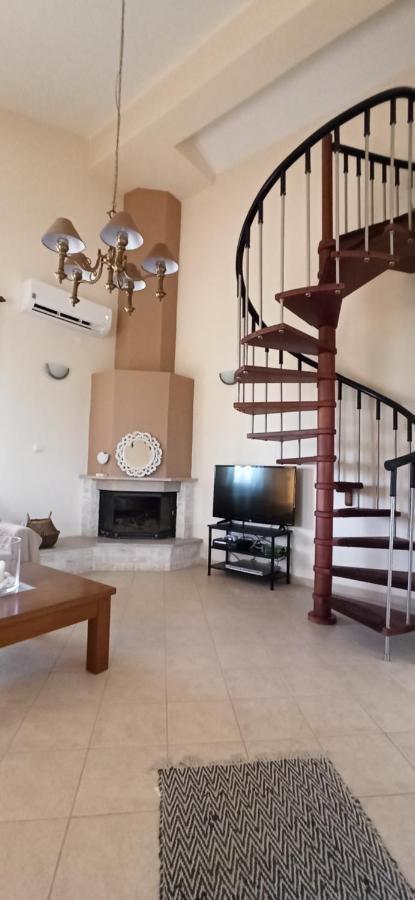 Casa Dikella Villa Mesimvria  Dış mekan fotoğraf