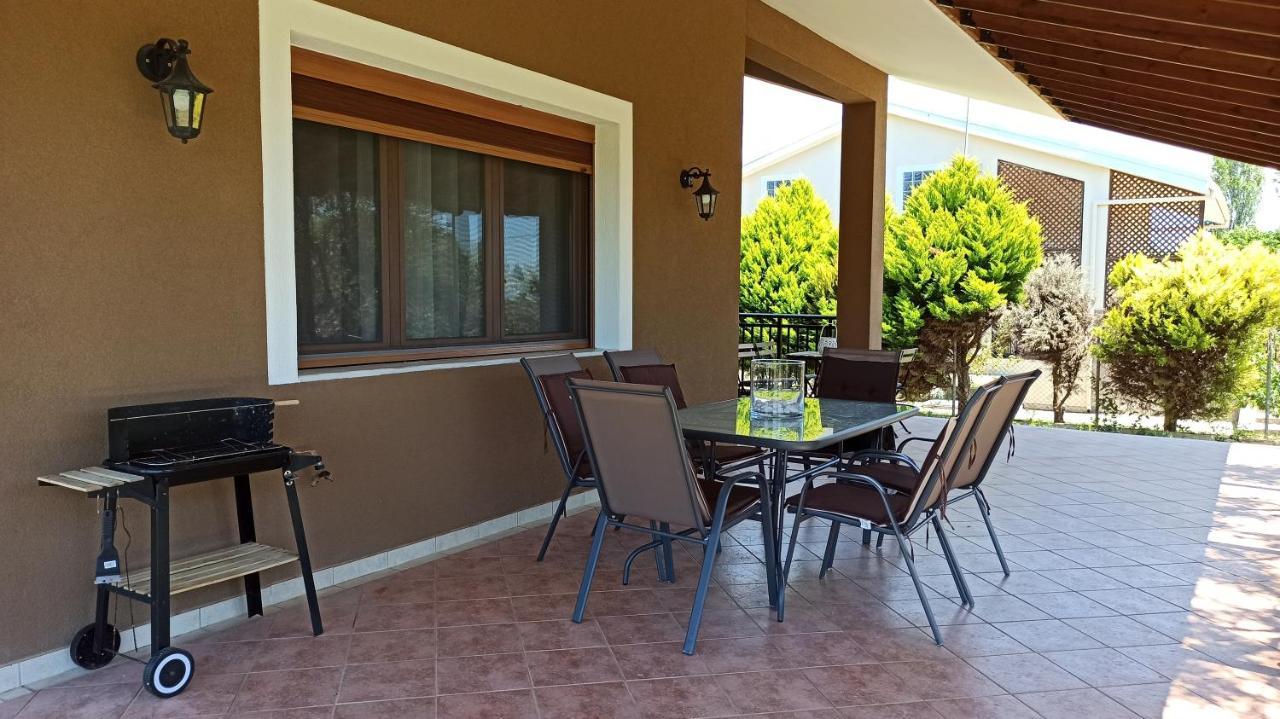 Casa Dikella Villa Mesimvria  Dış mekan fotoğraf