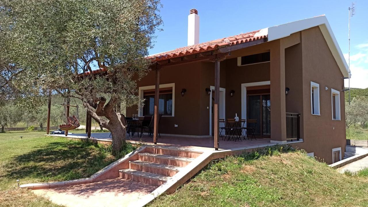 Casa Dikella Villa Mesimvria  Dış mekan fotoğraf