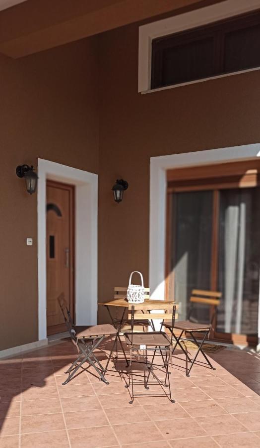 Casa Dikella Villa Mesimvria  Dış mekan fotoğraf