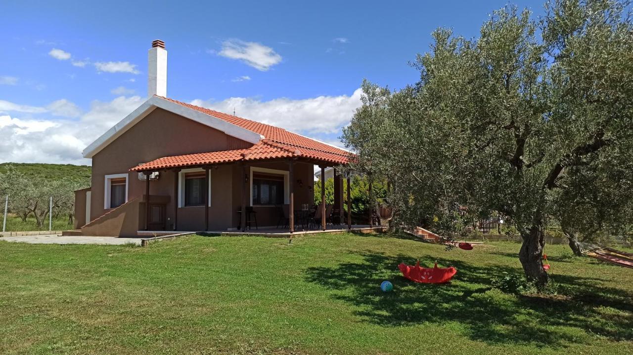 Casa Dikella Villa Mesimvria  Dış mekan fotoğraf