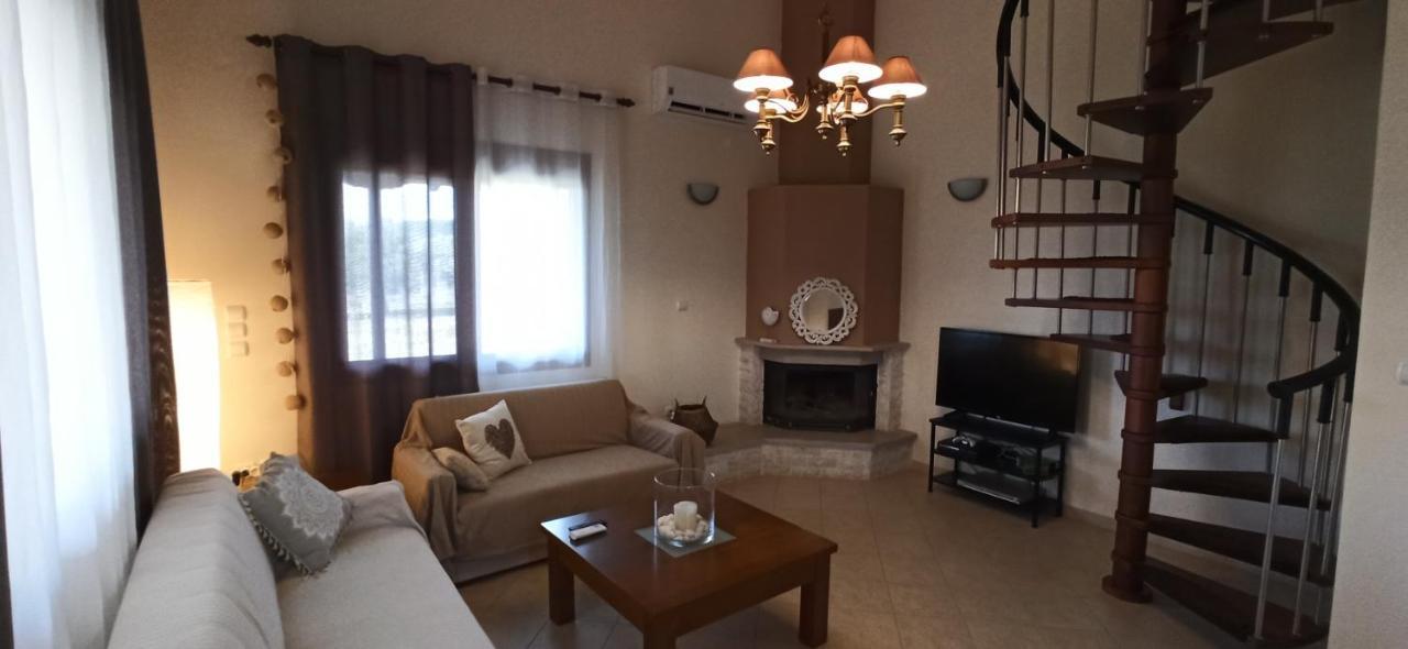 Casa Dikella Villa Mesimvria  Dış mekan fotoğraf