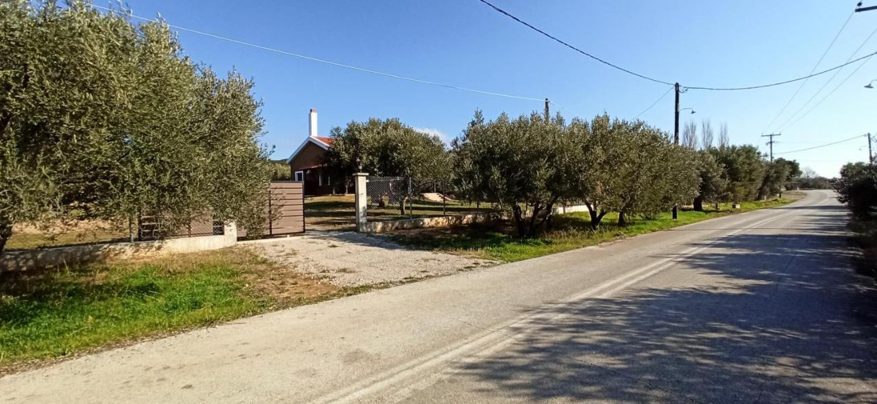 Casa Dikella Villa Mesimvria  Dış mekan fotoğraf
