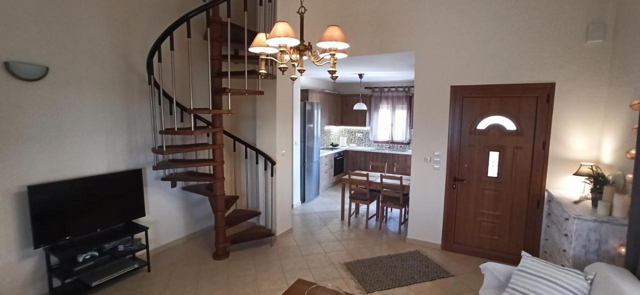 Casa Dikella Villa Mesimvria  Dış mekan fotoğraf