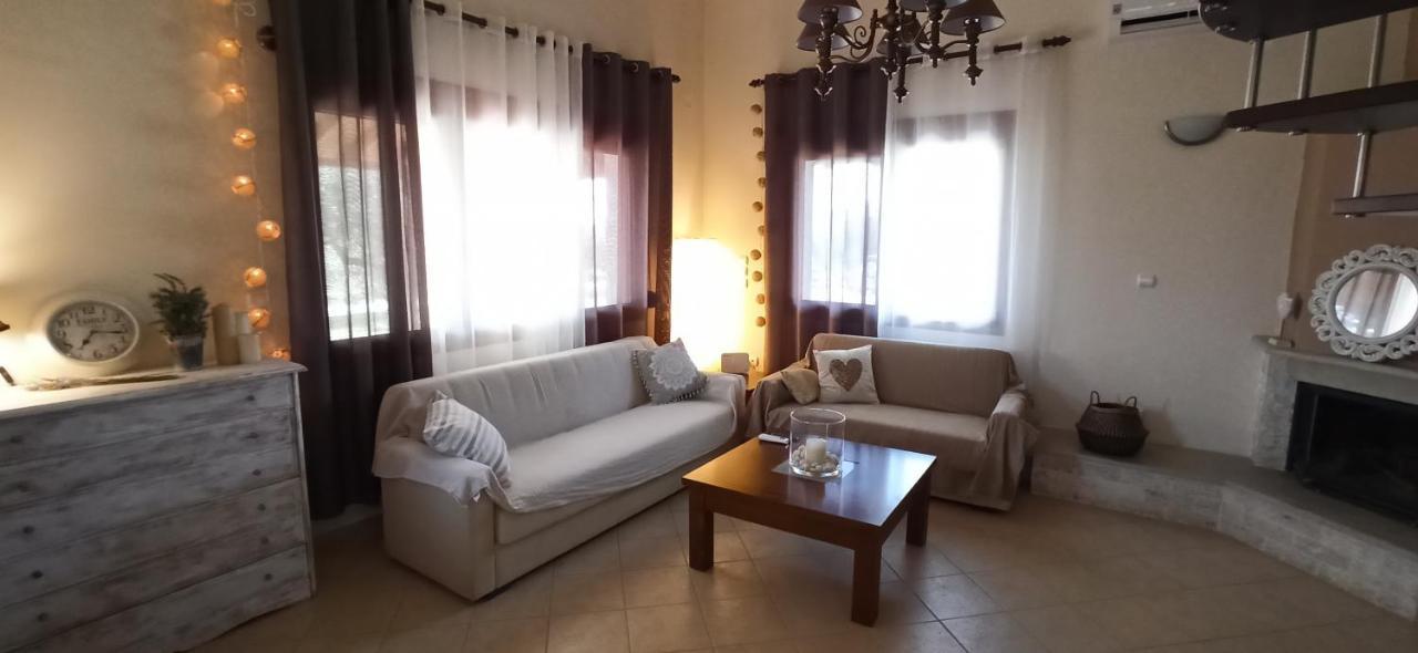 Casa Dikella Villa Mesimvria  Dış mekan fotoğraf