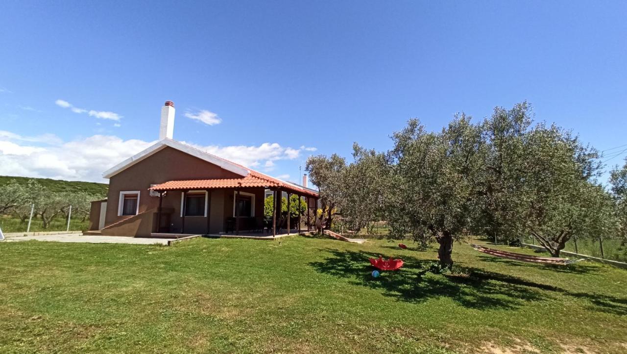 Casa Dikella Villa Mesimvria  Dış mekan fotoğraf