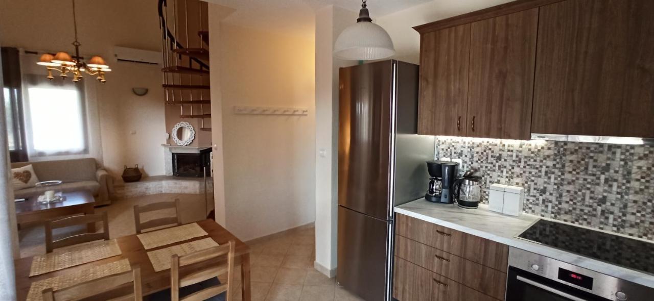 Casa Dikella Villa Mesimvria  Dış mekan fotoğraf
