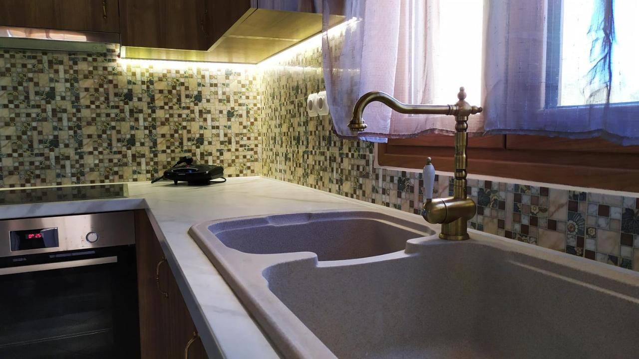 Casa Dikella Villa Mesimvria  Dış mekan fotoğraf